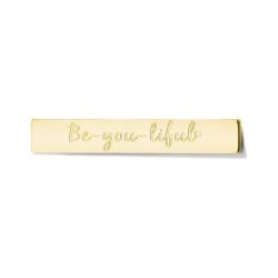 Take What You Need by Mi Moneda Be-You-Tiful Gold Bar TWY...