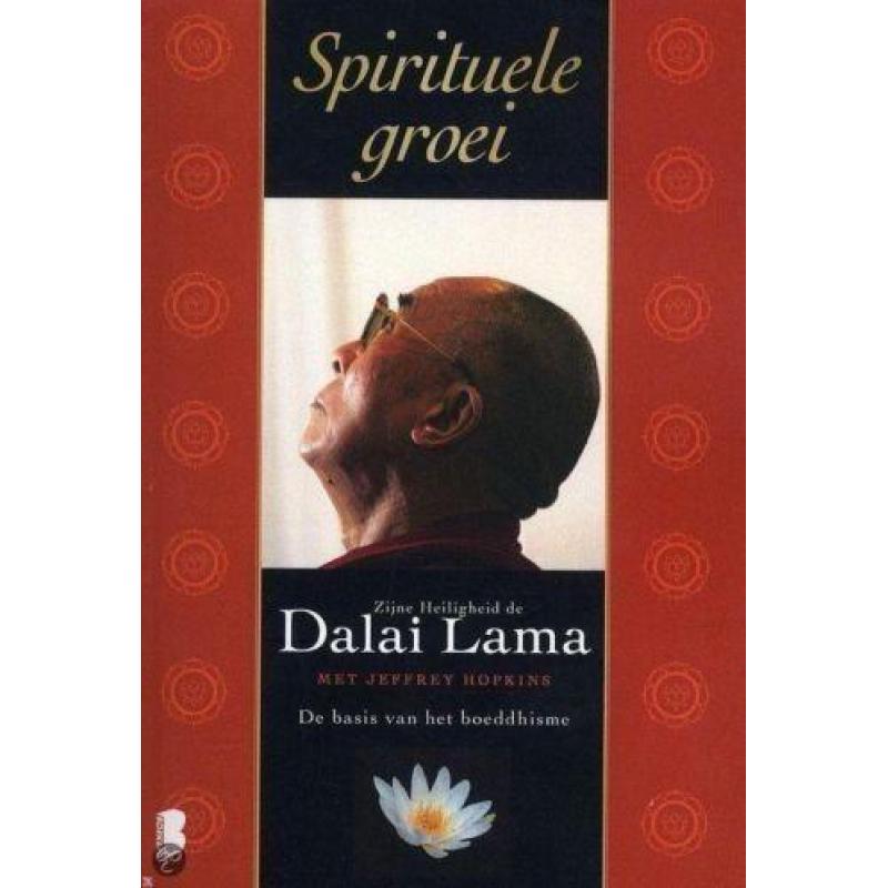 Daila Lama -Spitituele groei
