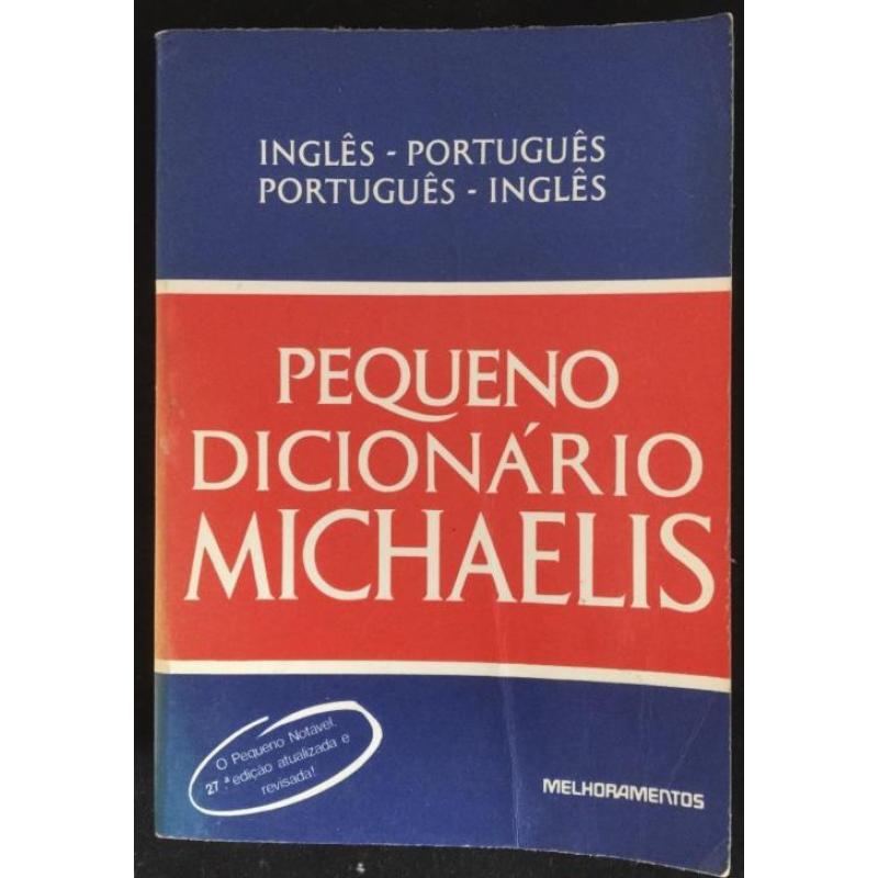 Inglês-Português / Portuguese-English // Engels Portugees vv