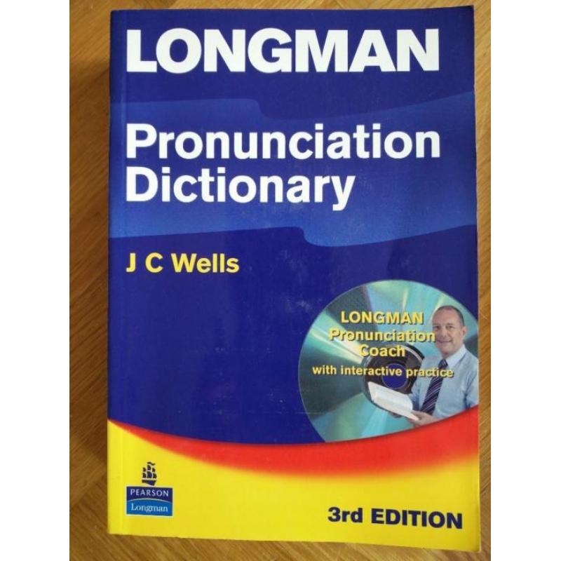 English dictionaries