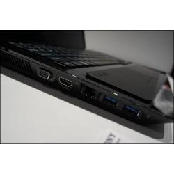 Sony Vaio 16.4 inch i7 CPU Multimedia Laptop met 3D!