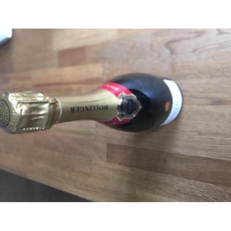 Champagne Bollinger cuvee 75 cl