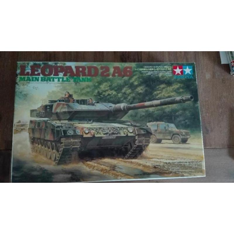 Leopard 2a6