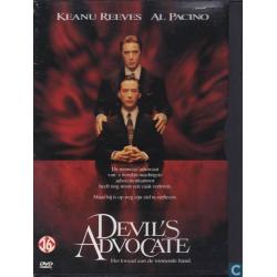 DVD | Devil's Advocate (Keanu Reeves)