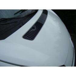 Motorkap compleet wit Citroen Fiat Peugeot af 2007 tot 16