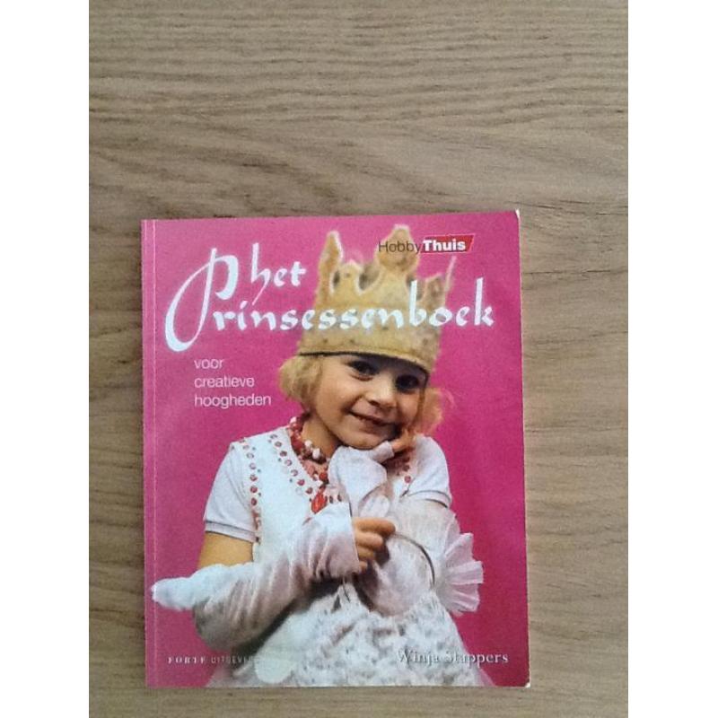 Het prinsessenboek