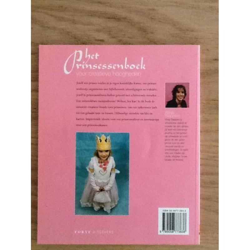 Het prinsessenboek