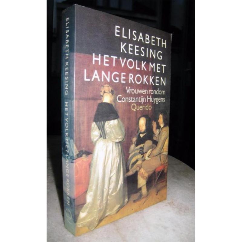 Keesing, Elisabeth - Het volk met lange rokken (1987 1e dr.)