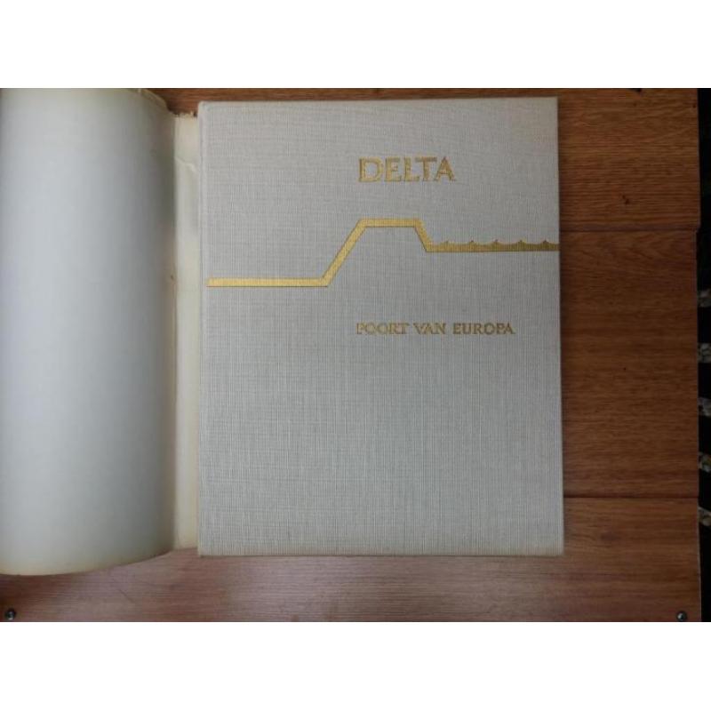 Bedrijfsfotoboek Aart Klein: Delta - Poort van Europa