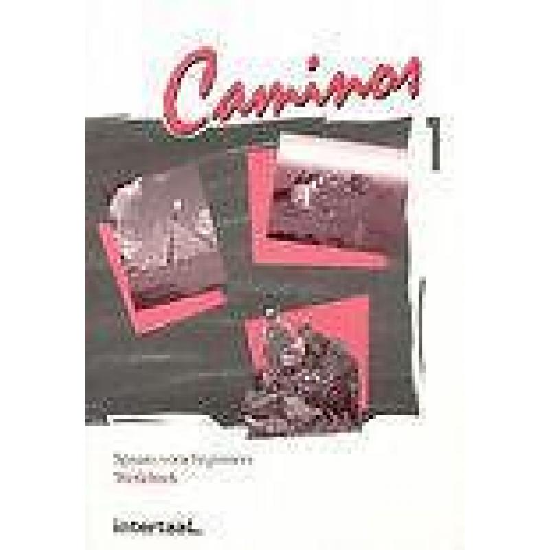 Werkboek Caminos 1