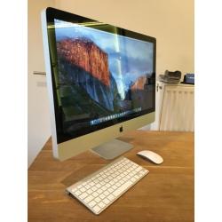 Apple iMac 27'' 2.7Ghz QuadCore i5 12GB 1TB 2011