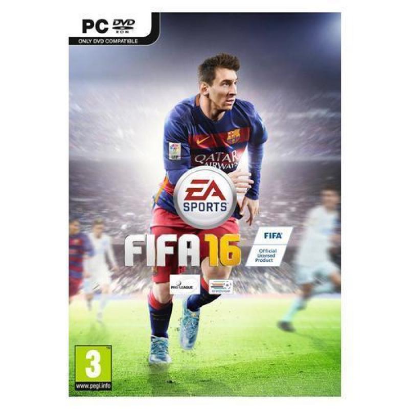 FIFA 16 (PC) voor € 29.99