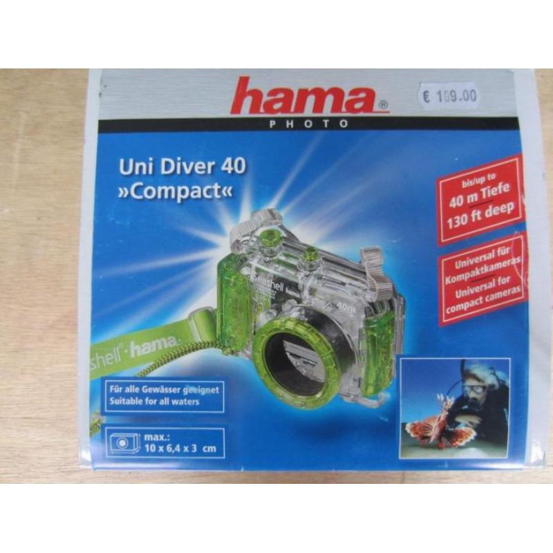 Hama Uni Diver 40 compact.