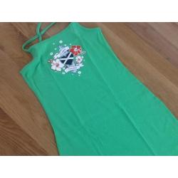 Groene jurk Scapa, nieuw zonder kaartje
