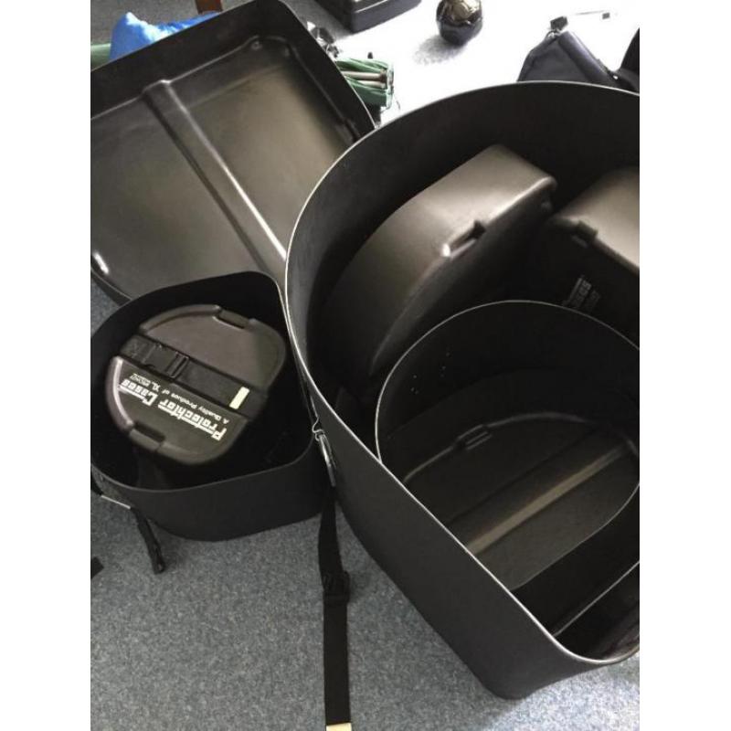 Protechtor drum cases (set)