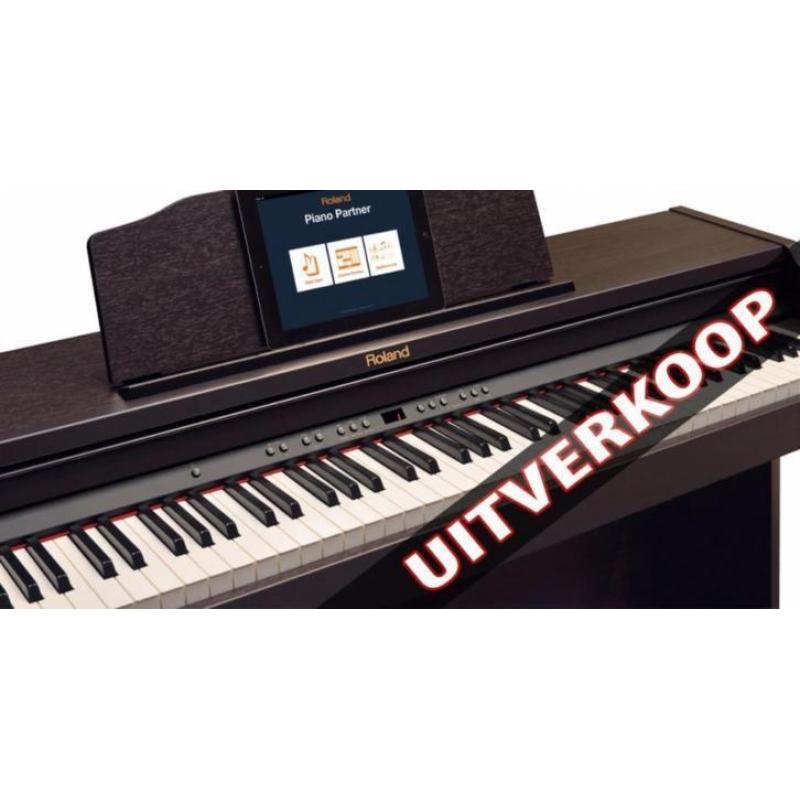 Mega piano en vleugel sale! yamaha -kawai & duitse topmerken