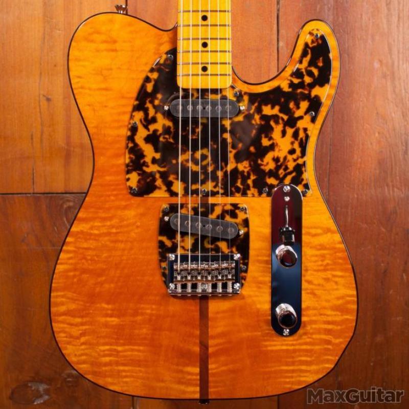 HS Anderson Mad Cat Vintage reissue