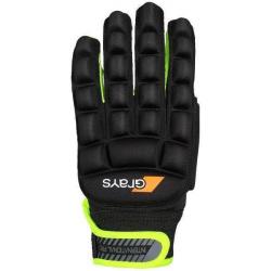 Grays International Pro Glove Neongeel RECHTS!!