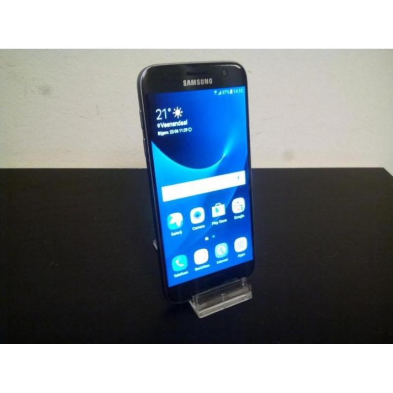 Samsung Galaxy S7 32GB zwart met aankoopbon