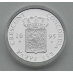 Zilveren dukaat 1995 Nederland
