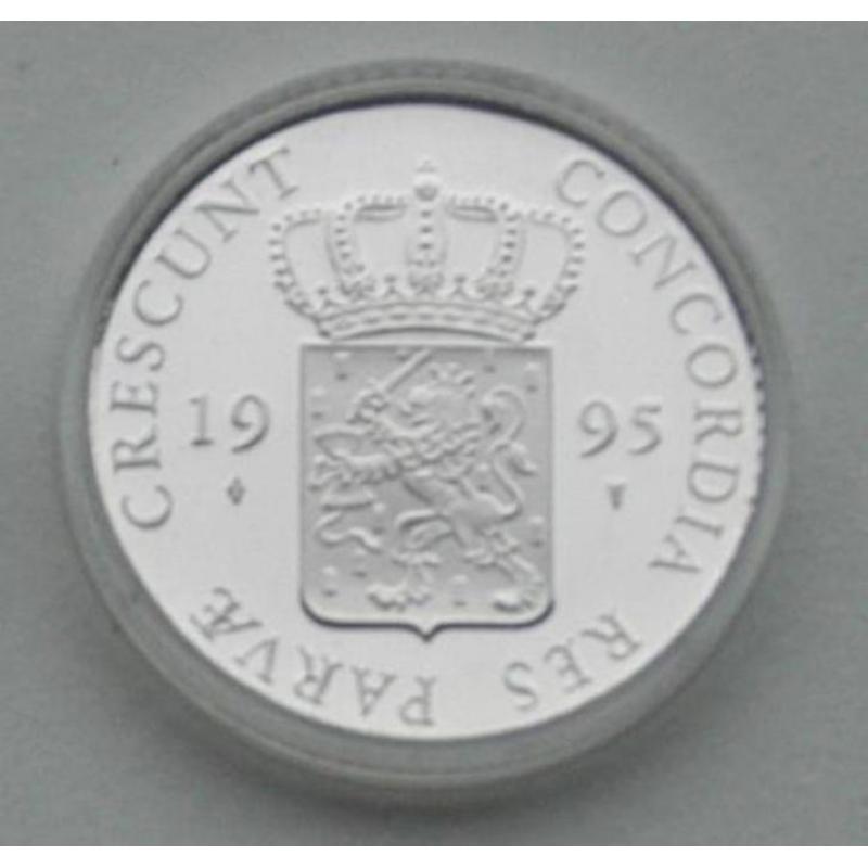Zilveren dukaat 1995 Nederland