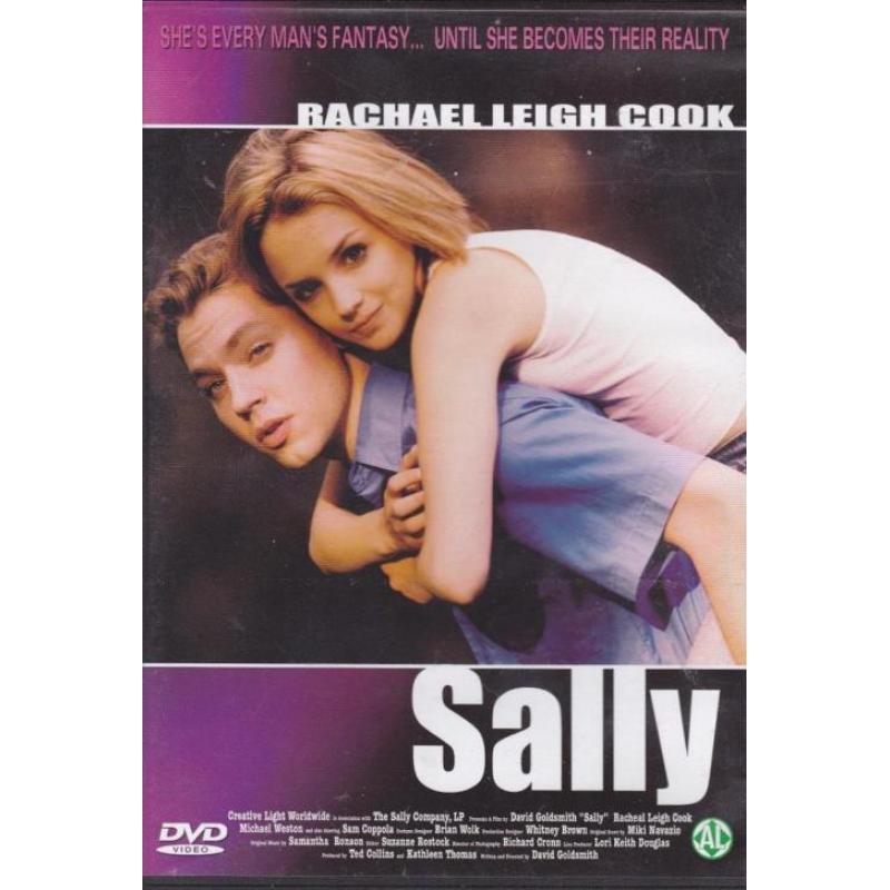 DVD SALLY met o.a. Rachael Leigh Cook