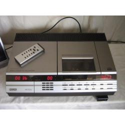 Philips VR2024 stereo VIDEO2000/VCC recorder (MINT)