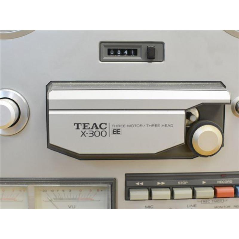 TEAC x-300 taperecorder 68908