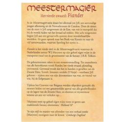 W.J Maryson - Meestermagier - Het vierde zwaard - Fiander