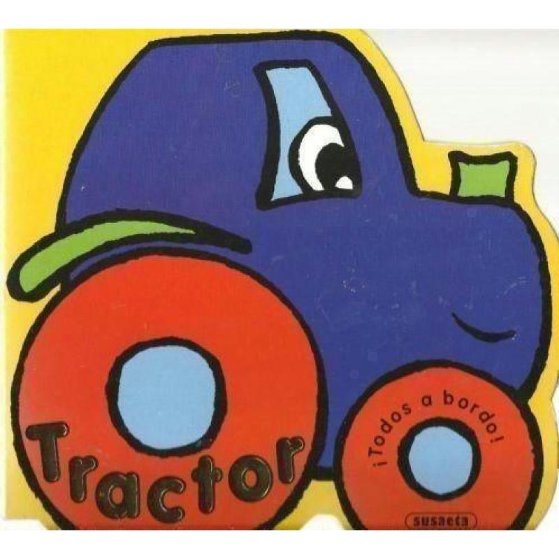 Tractor Todos a bordo!