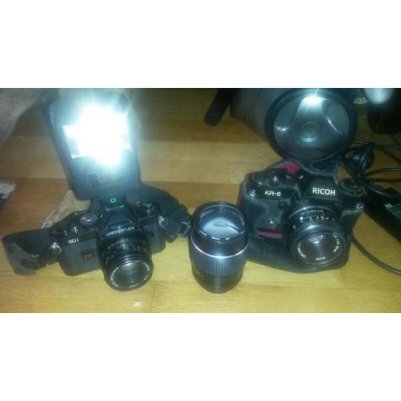 2 camera.s voor 15 euro