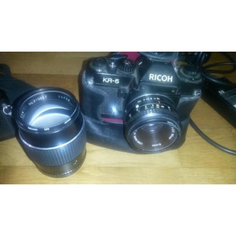 2 camera.s voor 15 euro