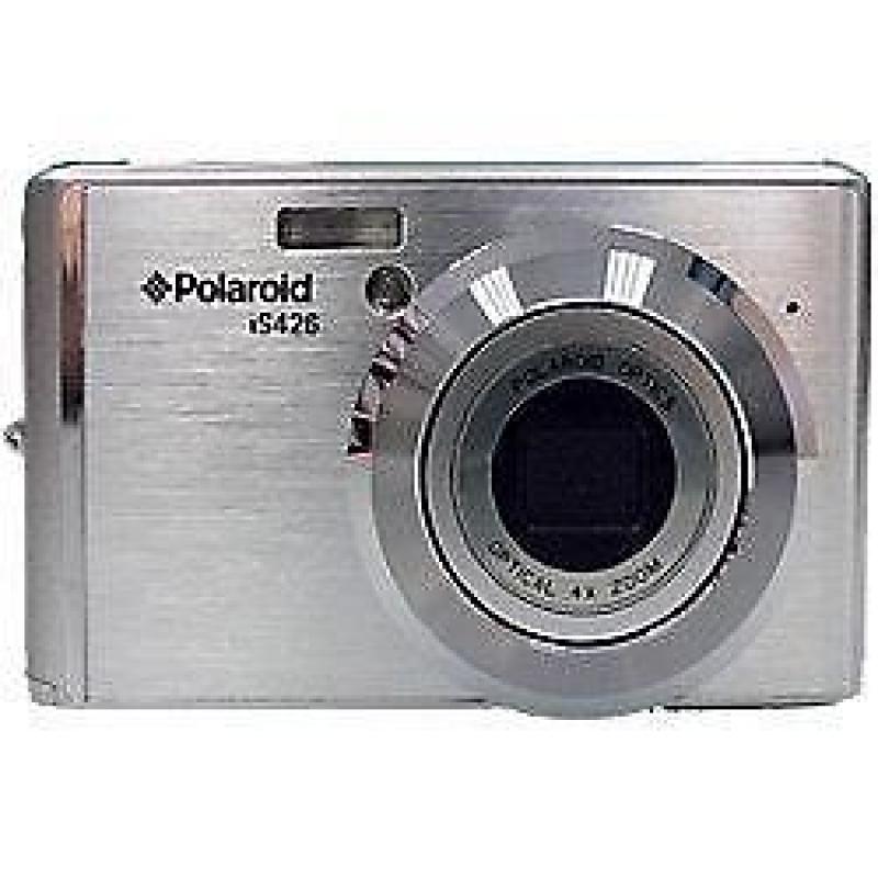 Polaroid Camera iS426 16 Megapixel Zilver