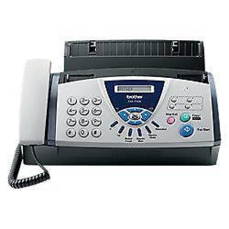 Brother Fax + telefoon T104
