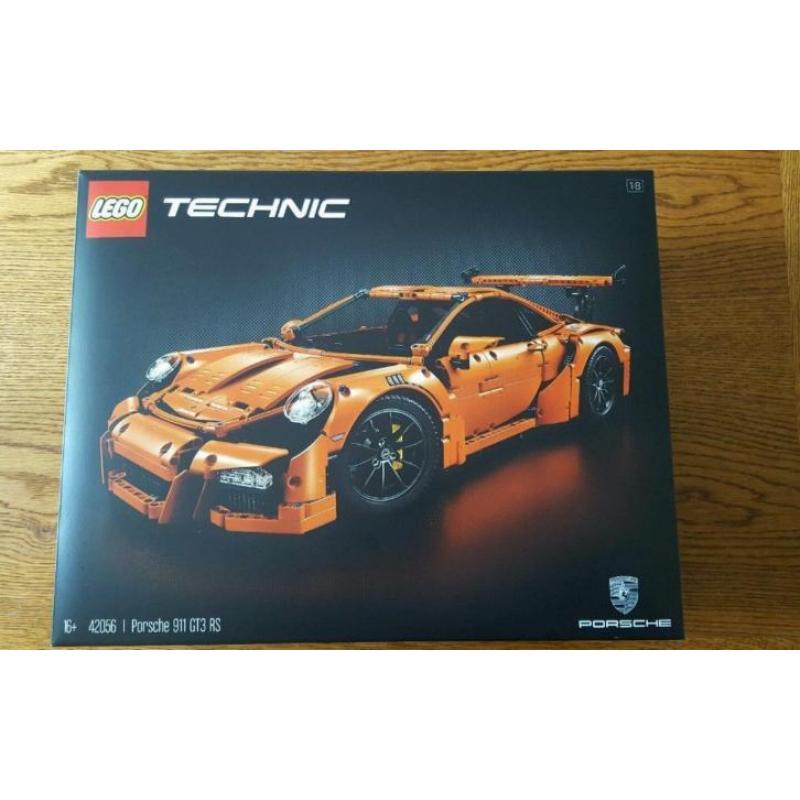 Lego 42059 Technic Porsche 911