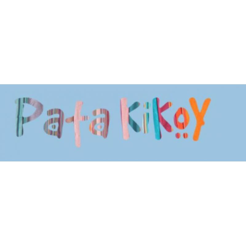 NIEUW! Patakikoy Broekje/Short, Maat XL (= L, 42/44), Paars