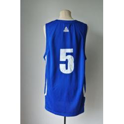 PEAK sports basketbal jersey (5) L