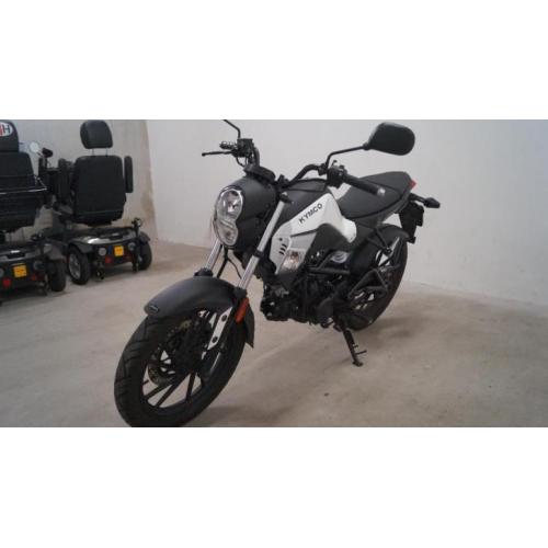 Kymco k pipe 50