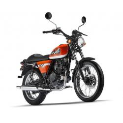 Nieuwe Mash Seventy 125cc, Retro- look & Moderne techniek!