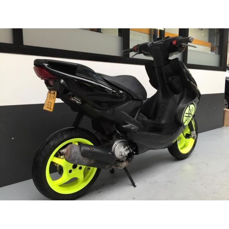 Te koop sportieve look Yamaha Aerox 2008