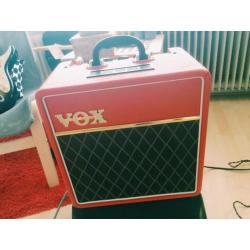 Vox AC4C1 Limited RED Edition