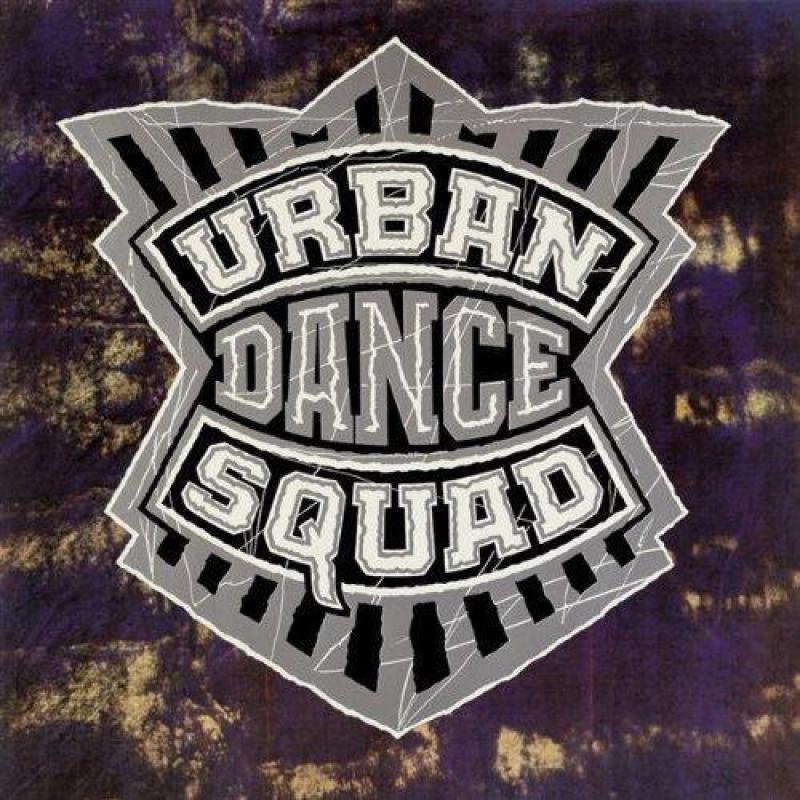 Urban Dance Squad - Mental Floss For The Globe (LP)