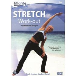 Stretch-Pilates-Yoga-Snel, leuk en doeltreffend-Nieuw/sealed
