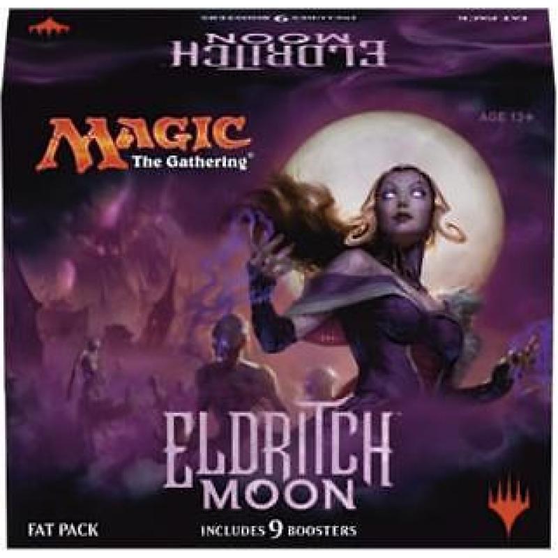 Zwarte Lotus: Eldritch Moon, Fat Pack € 26,95!