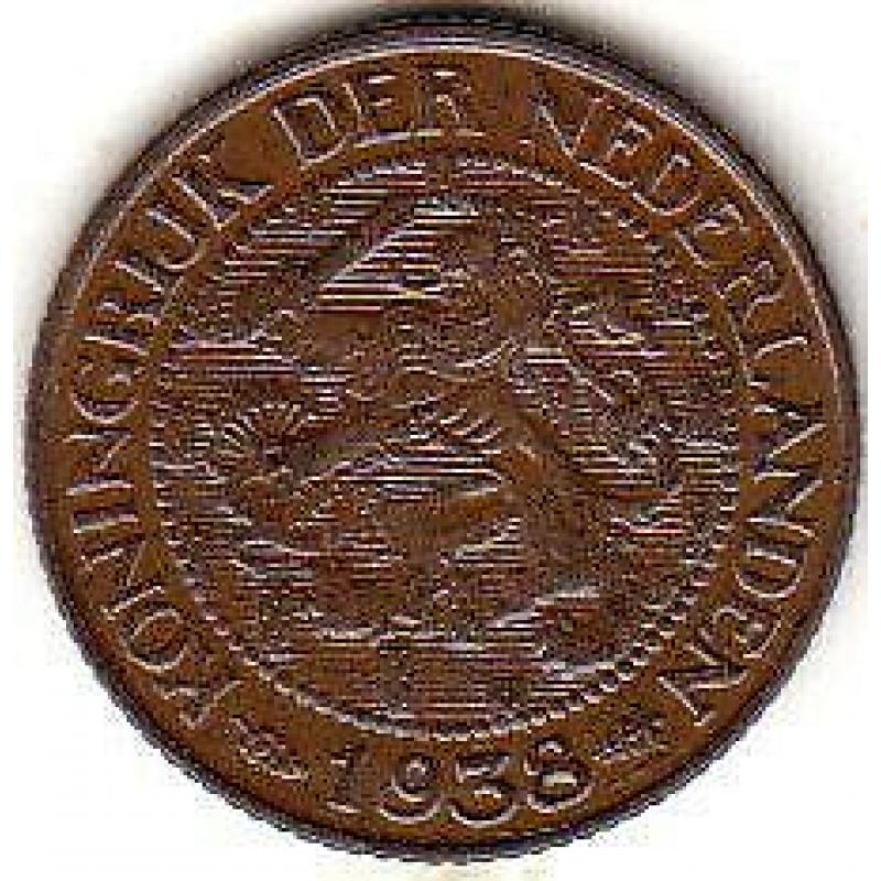 1 cent 1938 P