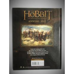 The Hobbit~Unexpected Journey~Annual 2013~LOTR~Lord Rings