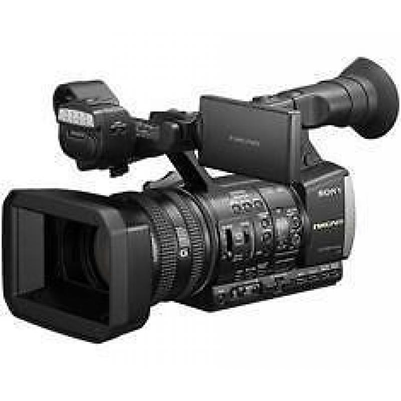 Sony HXR-NX3 NXCAM (Videocamera, Foto & Video)