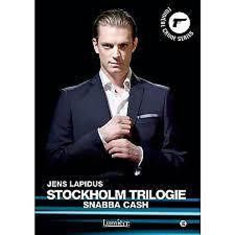 Film Stockholm trilogie Snabba cash op DVD
