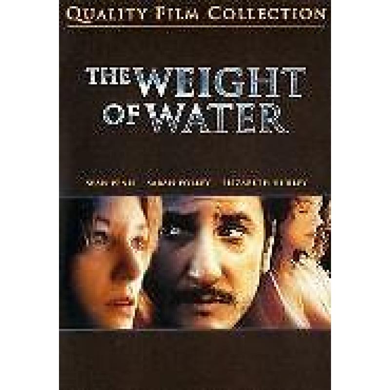 Film Weight of water op DVD