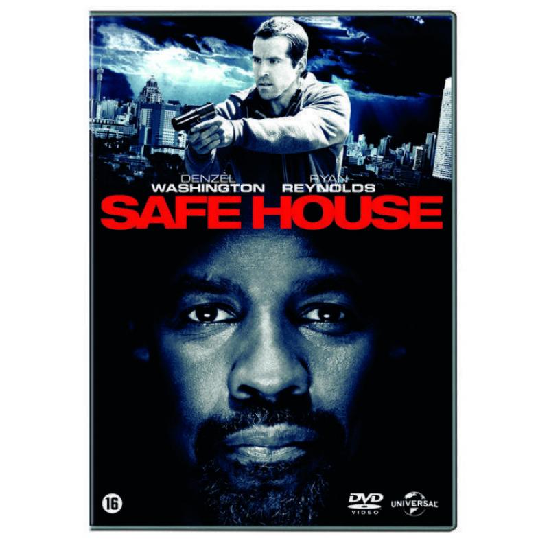 Safe House (Denzel Washington & Burt Reynolds)